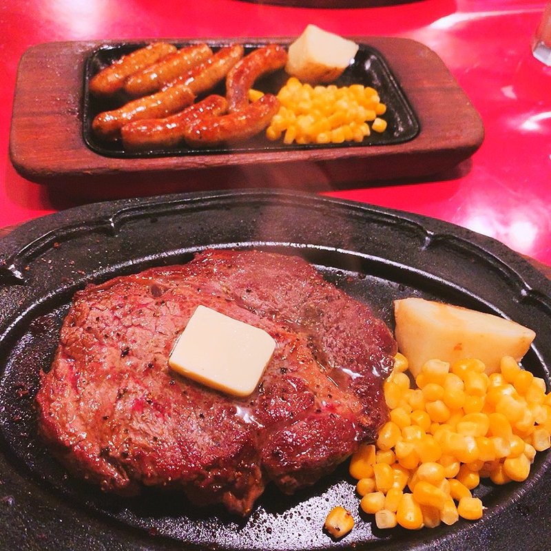 ステーキ(アミーゴ 錦糸町店)