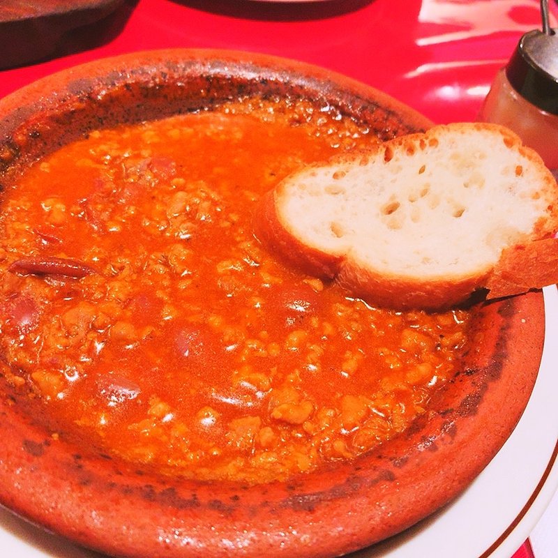 チリコンカン(アミーゴ 錦糸町店)