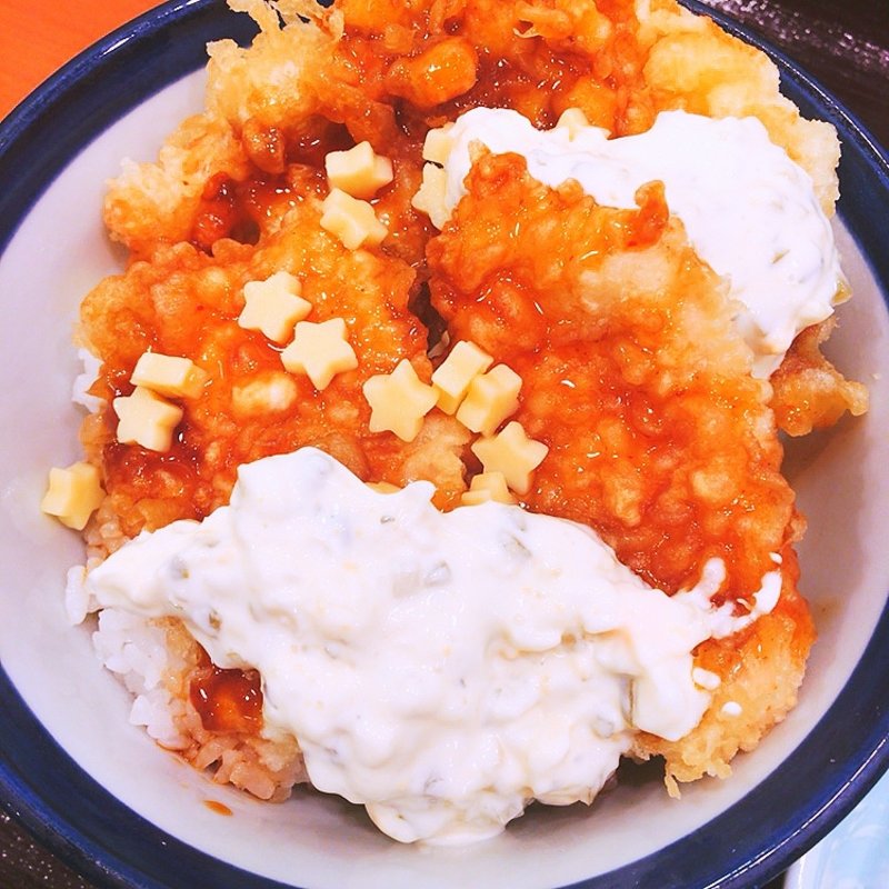 (天丼てんや 錦糸町テルミナ2店)