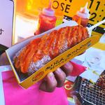 チェダーレーラ(ありらんホットドック)