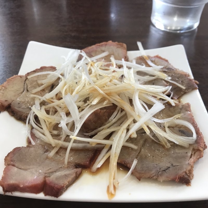 おつまみチャーシュー(むげん )