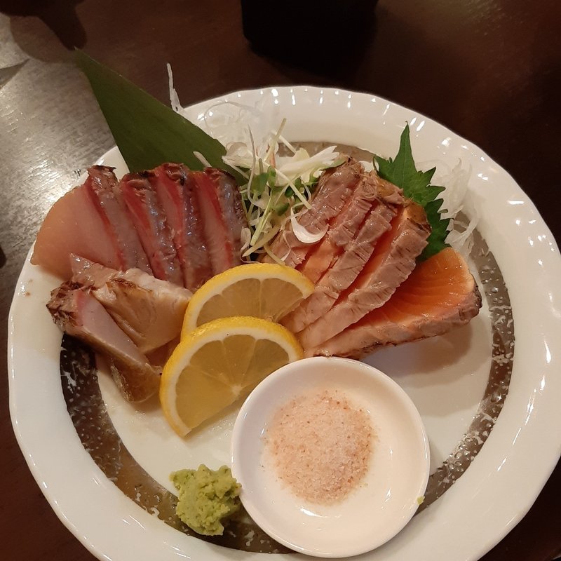 藁焼き(た藁や)