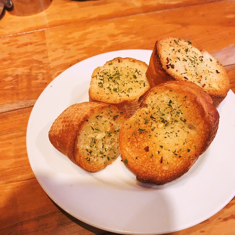 ガーリックトースト(1129 by Ogawa （イチイチニイキュウ バイ オガワ）)