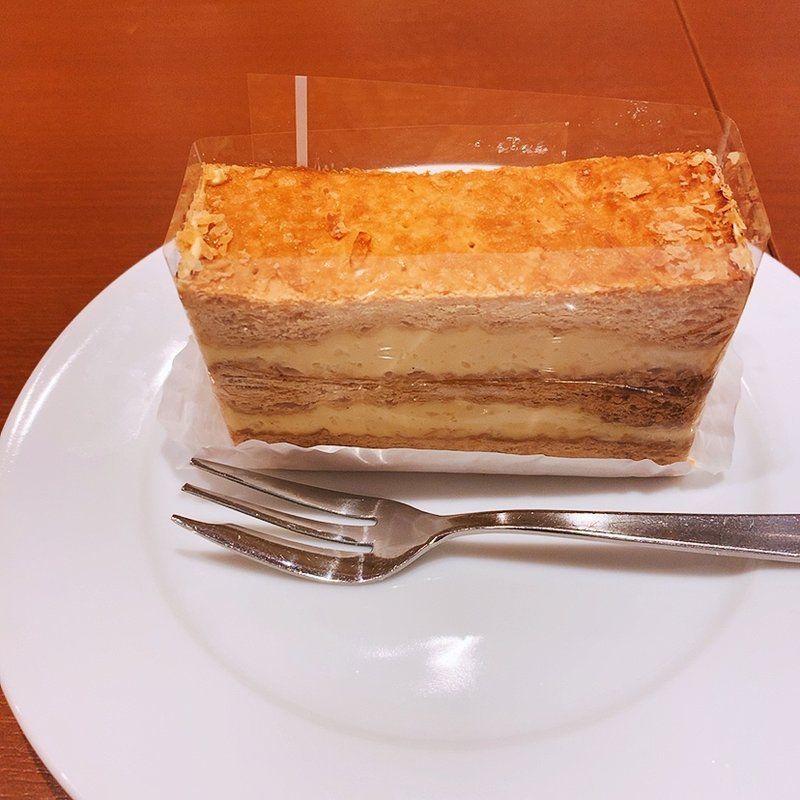 ミルフィーユ(不二家 アルカキット錦糸町店)