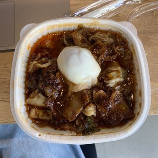 ホイコーロ丼(セブン-イレブン 台東浅草橋3丁目店)