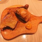 ロティサリーチキン(RIGOLETTO ROTISSERIE AND WINE Skytree)