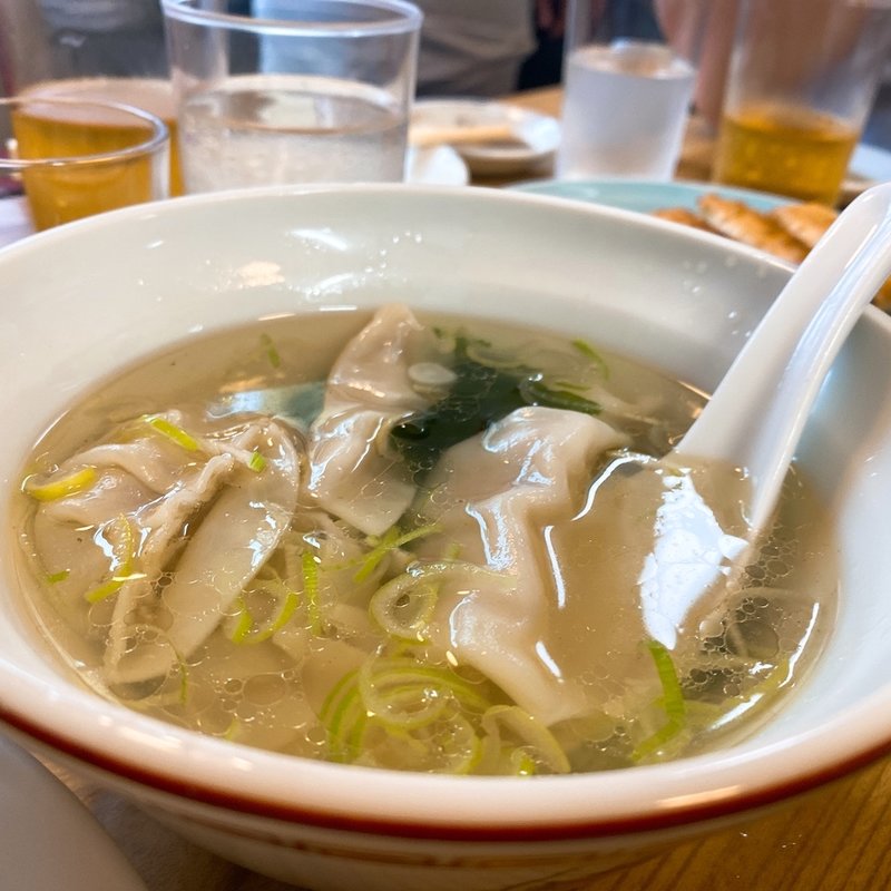 湯餃子(餃子の王さま)