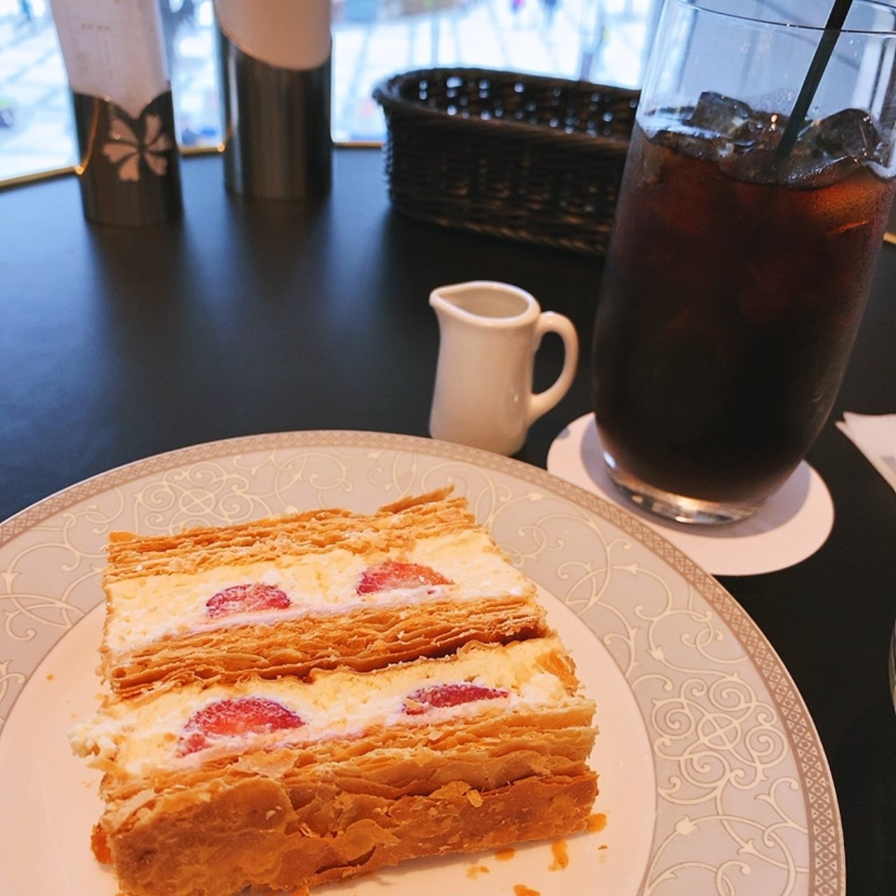 ミルフィーユ カフェ ラミル アルカキット錦糸町店 の口コミ一覧 おいしい一皿が集まるグルメコミュニティサービス Sarah