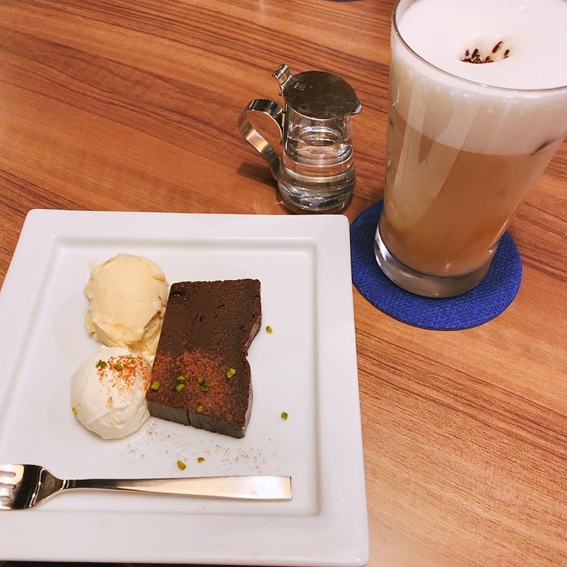 テリーヌ(オスロコーヒー 錦糸町テルミナ店)