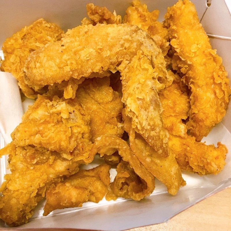 フライドチキン半羽(ONE CHICKEN )