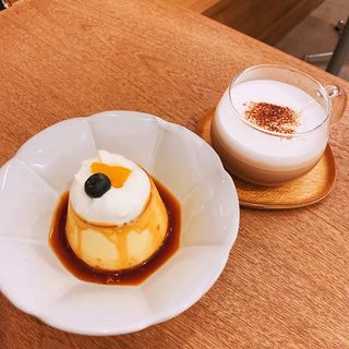 プリン(ToBoRu Coffee （トボルコーヒー）)