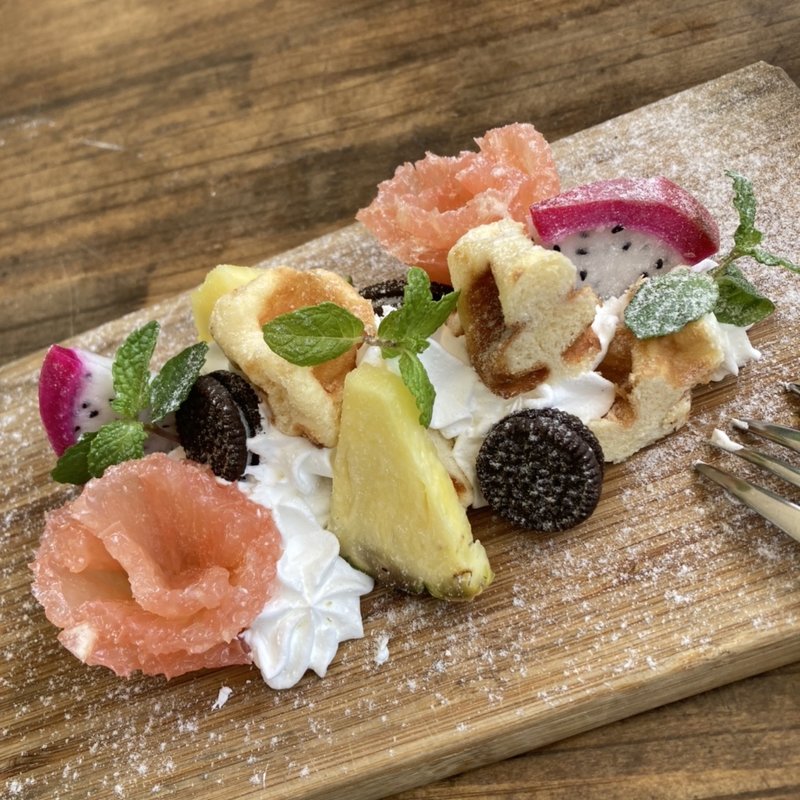 デザートセット(サザンビーチカフェ （southern-beach Cafe）)