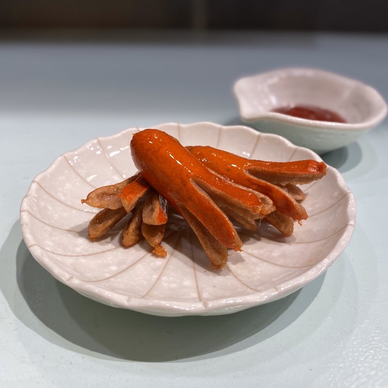 タコさんウインナー(どんぞこ)