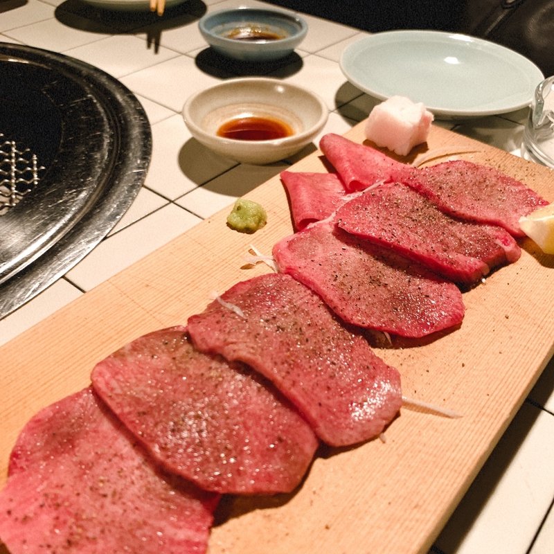 特タン(虎の穴 恵比寿店)