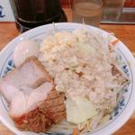 豚麺(飯田橋大勝軒)