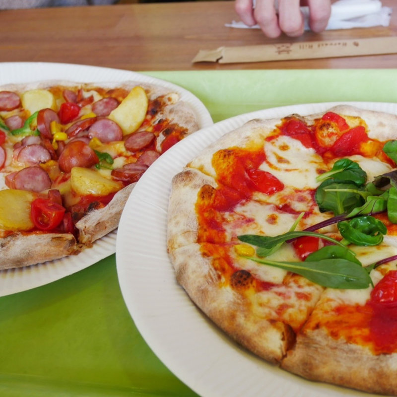 (ハーベストの丘 キッチンハウス)