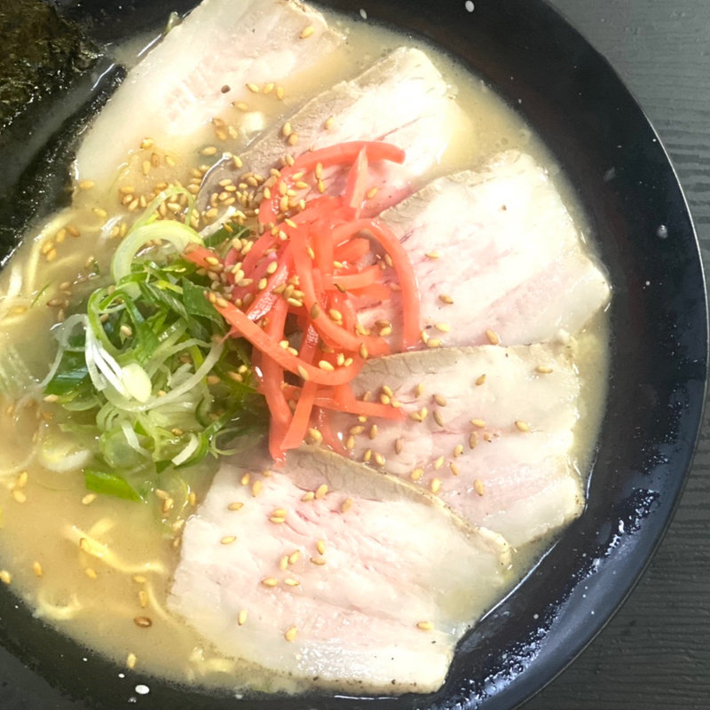 ゆうちゃんラーメン どっ豚骨ラーメン(セブン-イレブン 札幌南９条西７丁目店)
