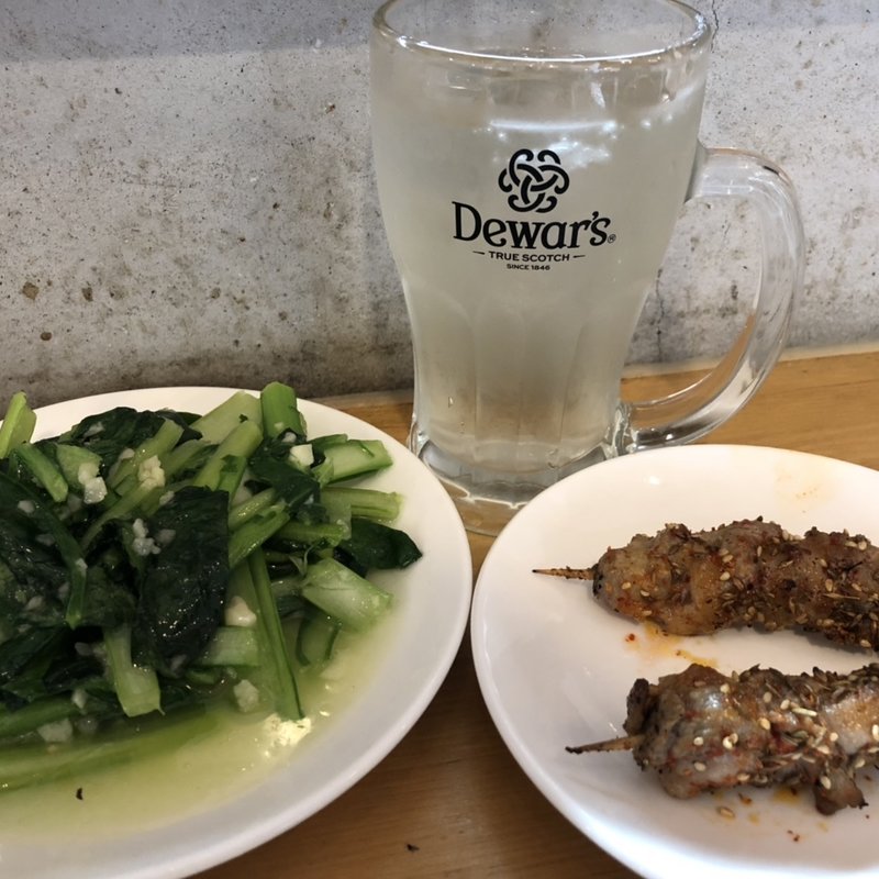 ラムショルダー(羊香味坊)