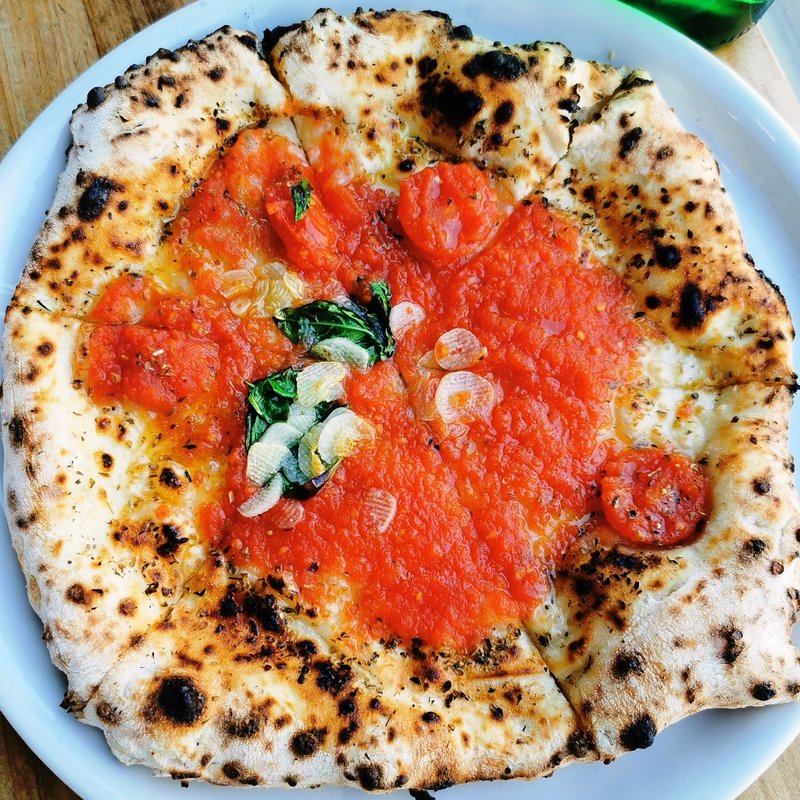 マリナーラ(ピザチェック)