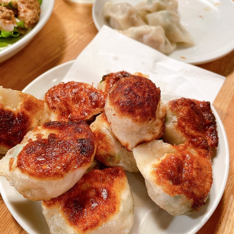 焼餃子(餃子の店 您好(ニーハオ))