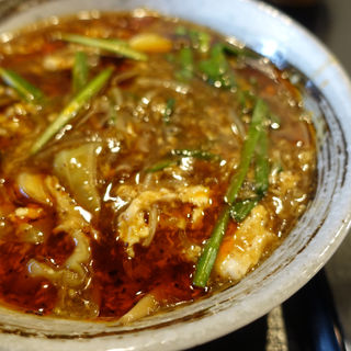 酸辣湯麺(麺や 菜)