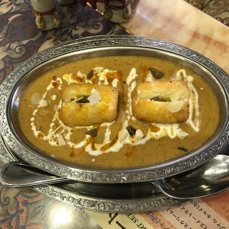 マライコフタカレー(チャトパタ（Chatpata）)
