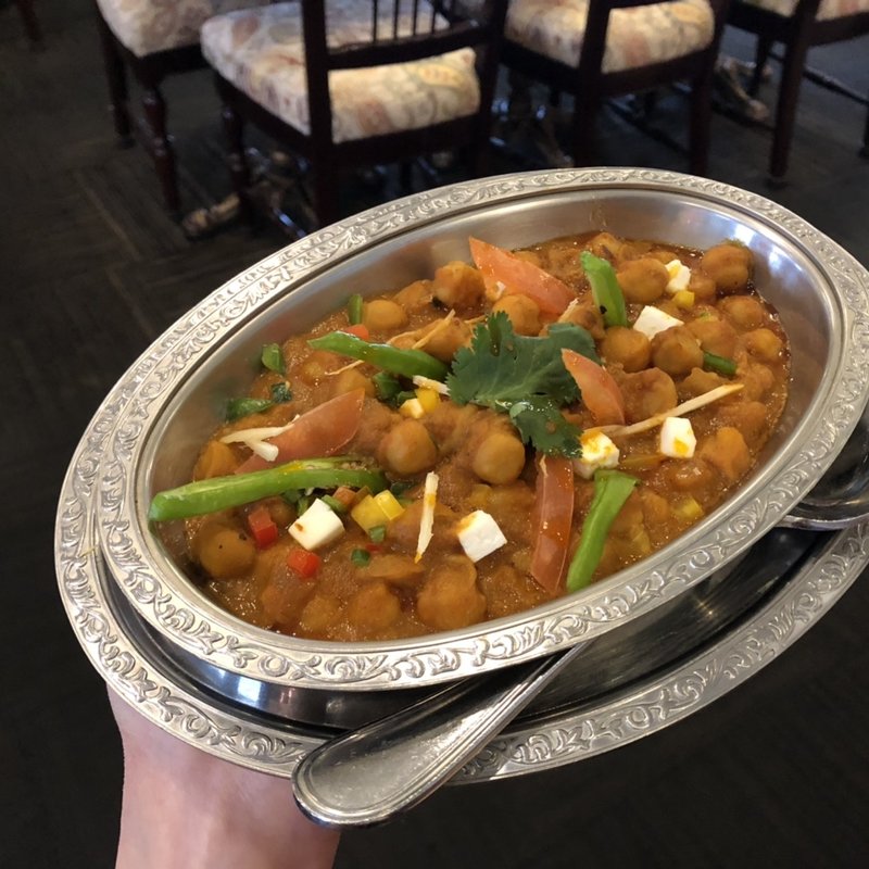 チャナマサラ(チャトパタ（Chatpata）)