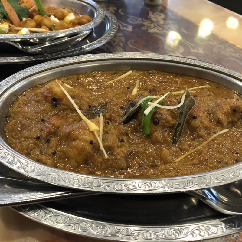 プラウンコルマ(チャトパタ（Chatpata）)