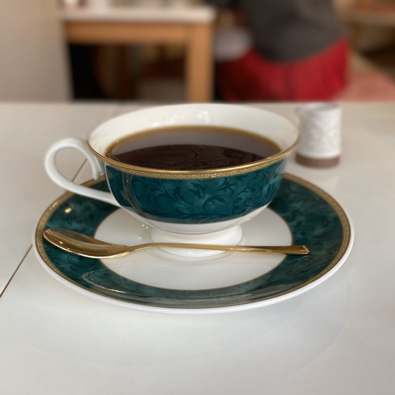 バターブレンドコーヒー(カフェ ビアンカ （Cafe Bianca）)