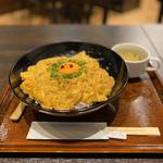 とりしげさん家の親子丼(名古屋コーチン 麺・甘味とりしげ BINO栄店)