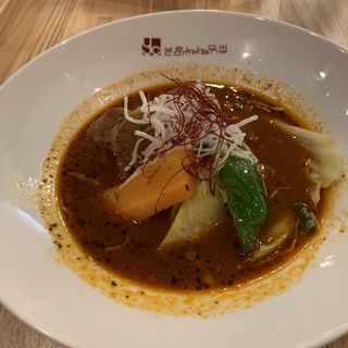 豚角煮＆キャベツM(イエローカンパニー 新宿店)