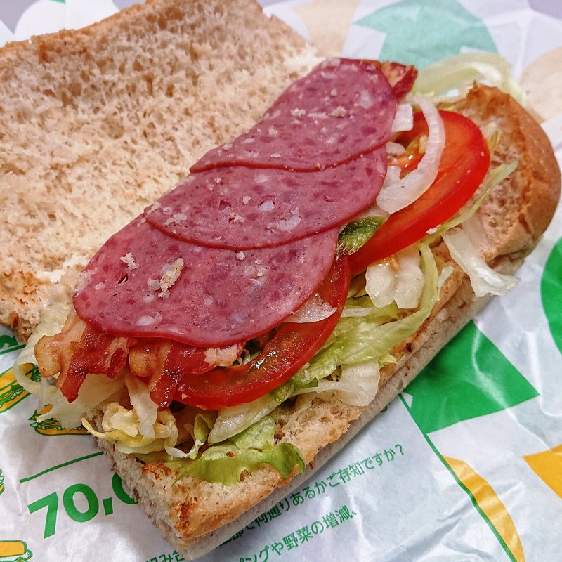 BLT(サブウェイ サザンスカイタワー八王子店)