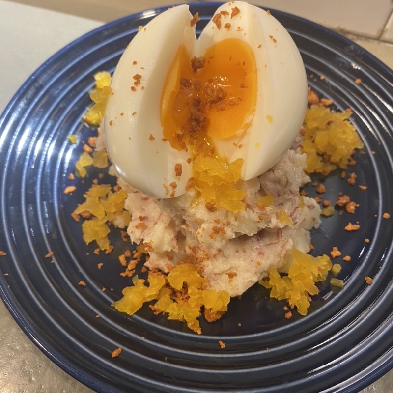 ポテトサラダ(カムイ)