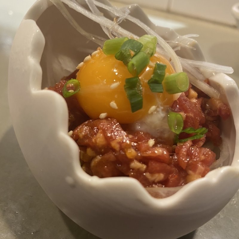 ラムユッケ(カムイ)