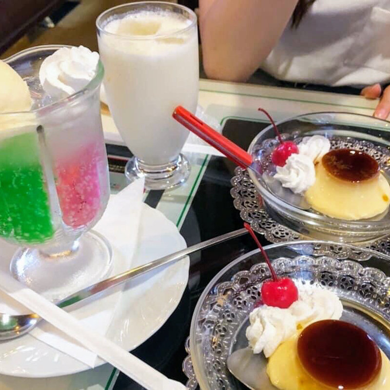 プリン(ジュリアン  )