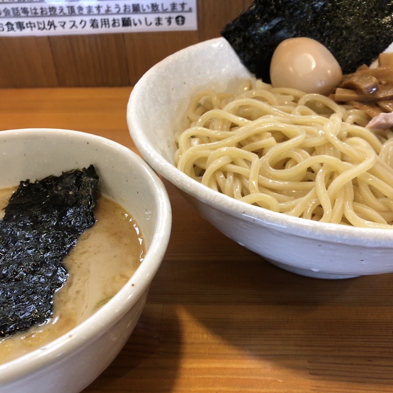 蕨駅周辺でのおすすめつけ麺BEST9  SARAH[サラ]