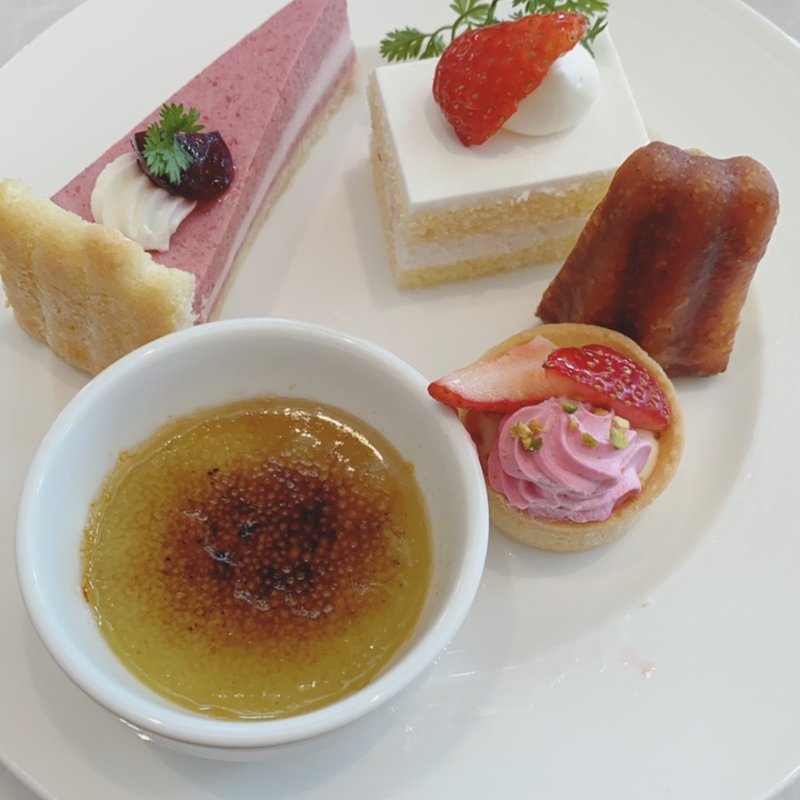 ランチブッフェ(オチェーアノ （OCEANO）)