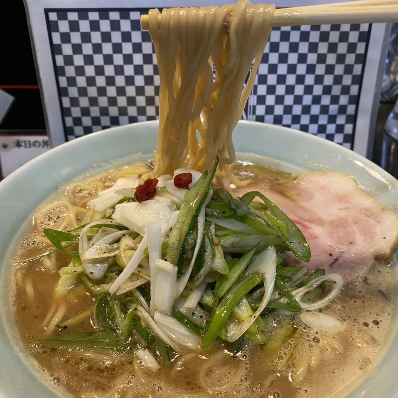 ネギラーメン(ロックンビリーS1 （スーパーワン）)