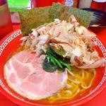 魚系ラーメン