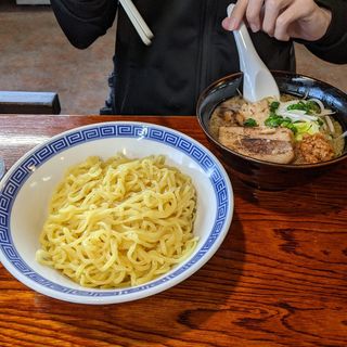つけ麺（醤油）(豪ーめん 盛岡南店 （ごうめん）)