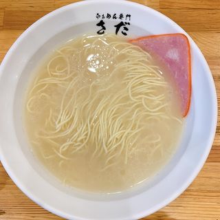 鶏そば(らぁめん専門さだ)