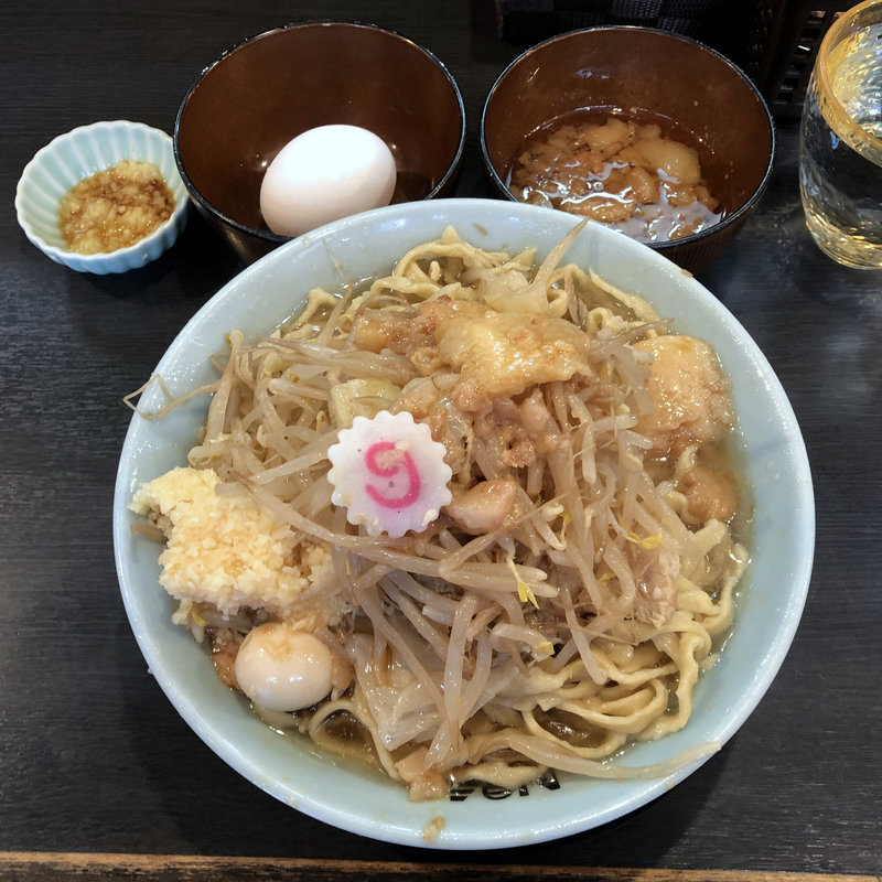 らーめん(自家製麺No11)