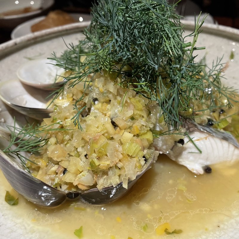 おまかせコース(南方中華料理 南三)