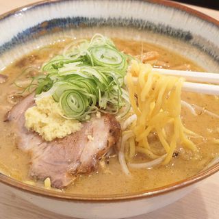味噌(札幌麺屋　美椿)