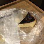 バスクチーズケーキ