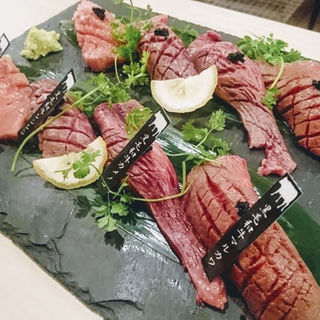 東京都で食べられる人気肉寿司best30 Sarah サラ