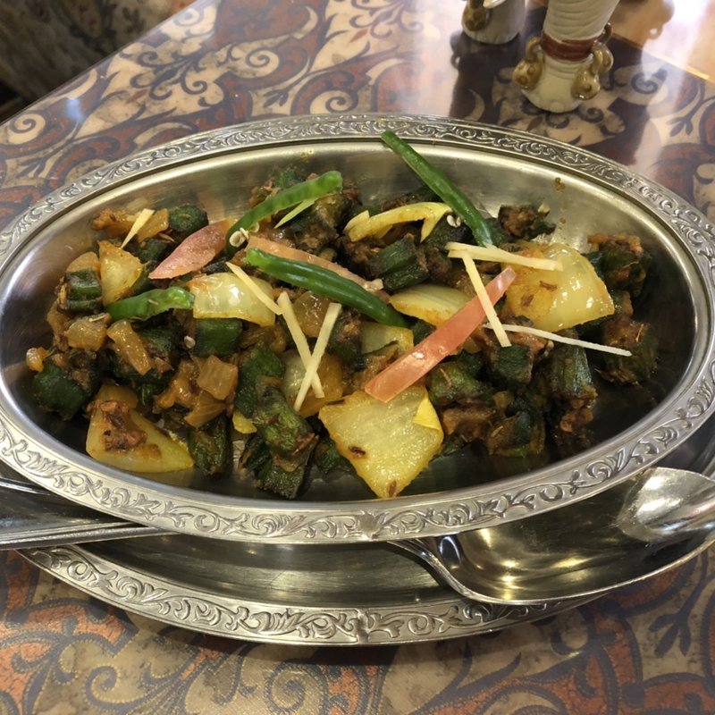 ビンディドピアザ(チャトパタ（Chatpata）)