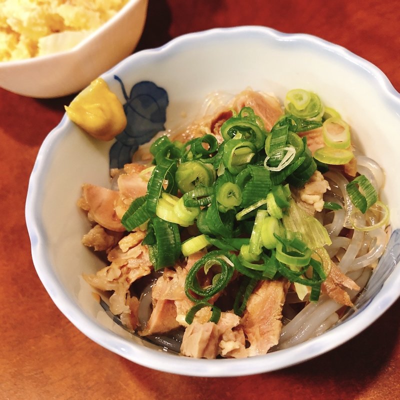 名物鳥酢(成田家 中店 )