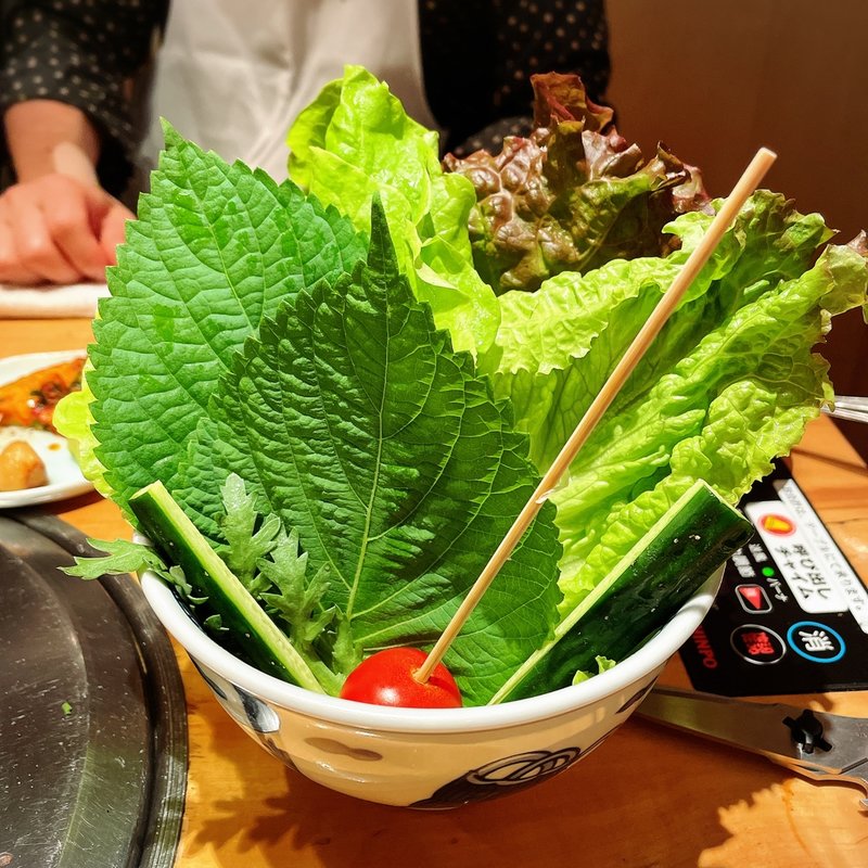 サンチュ(翠苑かえん坊 （【旧店名：花炎坊】）)