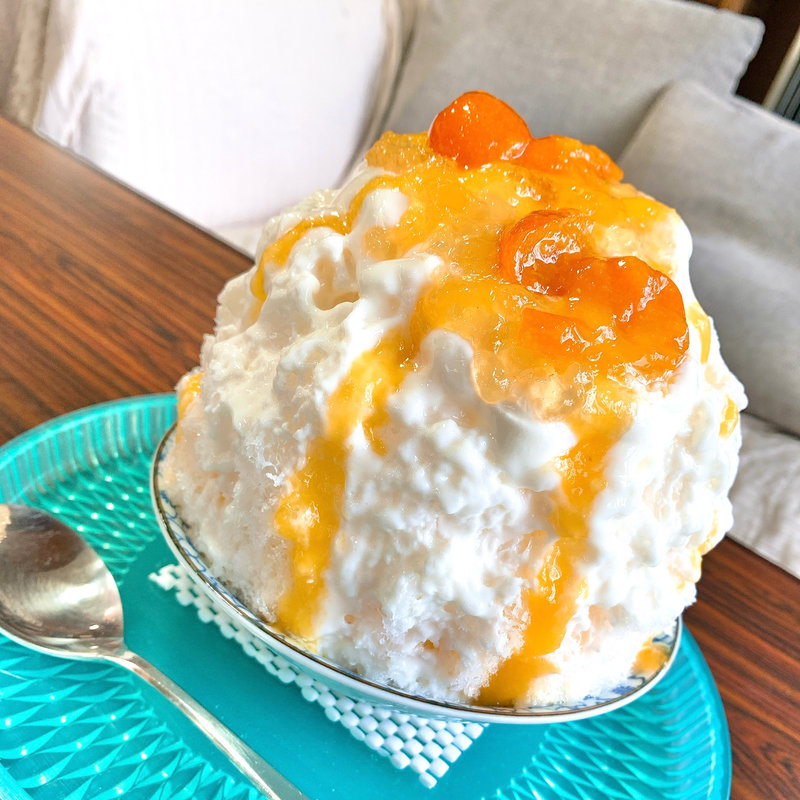 金柑クリエ(patisserieTORICO)